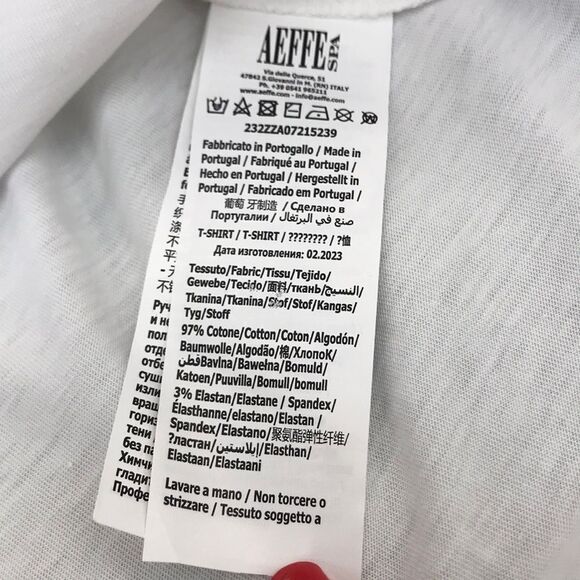 Moschino White Men's Shirt - Picture 5 of 6